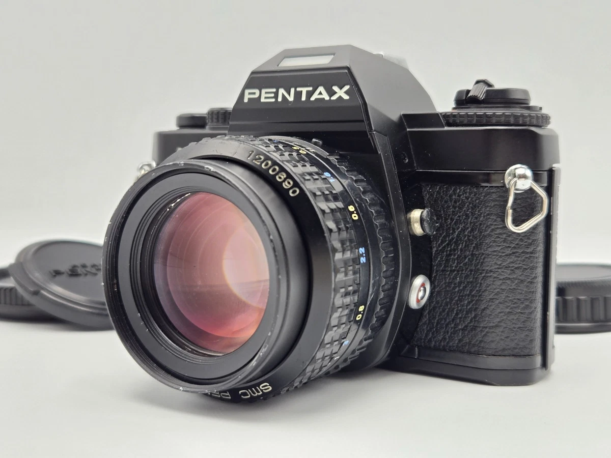 PENTAX Pentax Super-A Film Cameras for sale | eBay