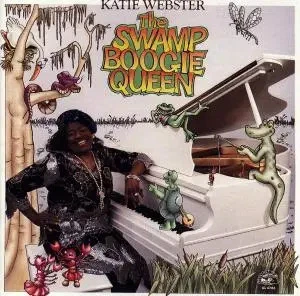 CD Katie Webster The Swamp Boogie Queen Alligator - Bild 1 von 1