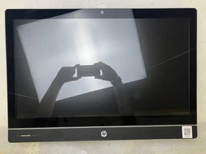 HP EliteOne 800 G1 AIO Core i5-4590S 3GHz 16GB RAM 500GB HDD NO OS No Stand - Afbeelding 1 van 8