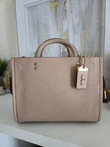 Coach Rogue 25 In Taupe - Picture 1 of 11