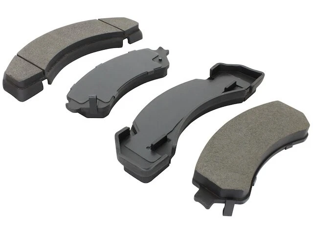 Juego de pastillas de freno para Workhorse P30 2000-2005 2001 2002 2003 2004 MW994KM Foto 1 de 1