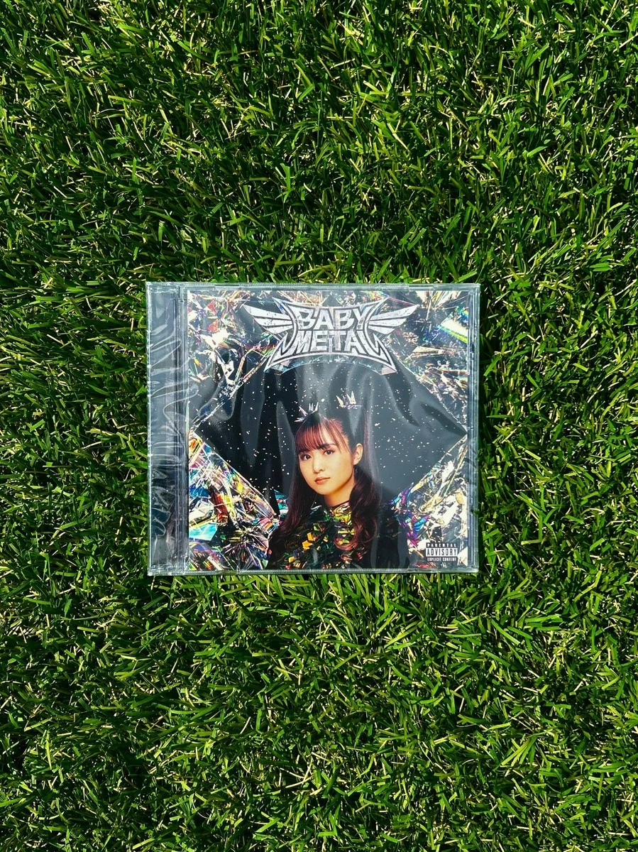 Babymetal Metal Music CDs for sale | eBay