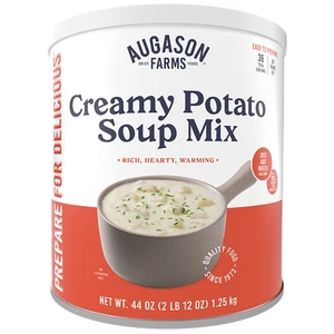 Creamy Potato Dry Soup Mix 2 Lb 12 Oz - Picture 1 of 12