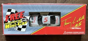Mini Car 1996 Champion Kellogs Corn Flakes Racing Terry Labonte #5  - Picture 1 of 2