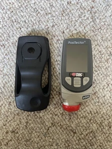 DeFelsko PosiTector 6000 DFT Beschichtung / Lackierdickenmessgerät & Sonde GETESTET - Bild 1 von 3