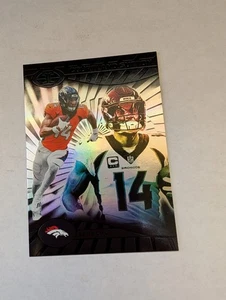Panini Illusions 2024 - Courtland Sutton #23 - Imagen 1 de 2