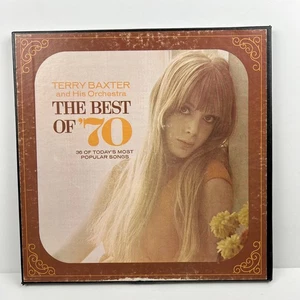 Terry Baxter & His Orchestra ‎– The Best Of '70 - Columbia P3S 5454 3-LP - Picture 1 of 10