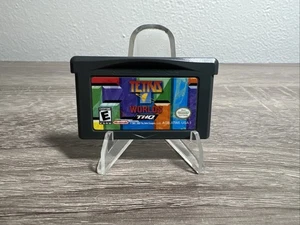 Tetris Worlds (Nintendo Gameboy Advance, 2001) GBA Catridge Only - Picture 1 of 3