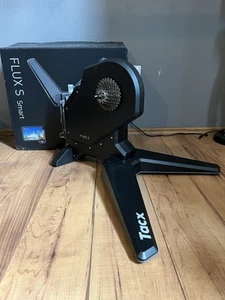 Tacx Flux S Smart Rollentrainer - Bild 1 von 11