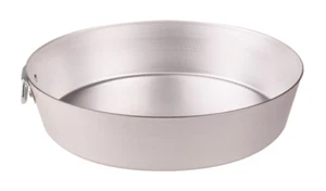 BALDASSARRE AGNELLI TEGLIA CONICA CON ANELLO ALLUMINIO FORNO 24-32-34  - Picture 1 of 1