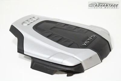 AUDI A7 QUATTRO 2016-2018 3,0 L TFSI motor cubierta superior panel escudo OEM Foto 1 de 4