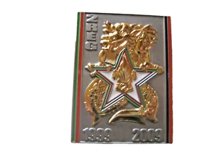 RARE GENIE LEGION ETRANGERE 2° REG LES CAPORAUX CHEFS ANNIVERSAIRE (NUMEROTE) - Picture 1 of 2