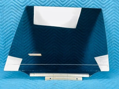 Lexus LX570 Rear Driver Door Window Glass 2009-2021 Gray OEM - Image 1 of 3