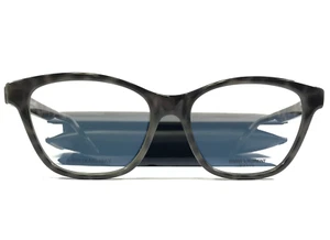 Saint Laurent Eyeglasses Frames SL338 004 Gray Tortoise Cat Eye 53-17-145 - Picture 1 of 12