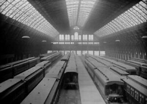 386483 Interior of Grand Central Station WALL PRINT POSTER UK