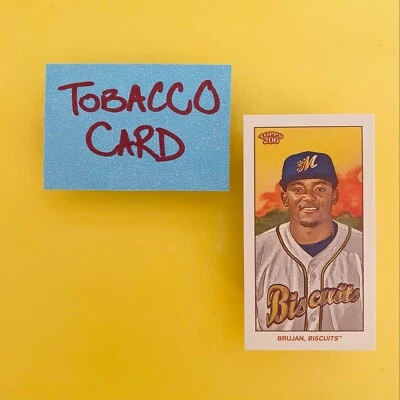 2020 Topps 206 #NNO Vidal Brujan - Image 1 of 4