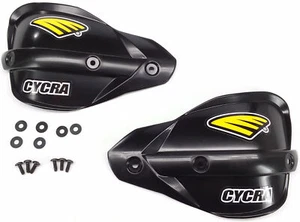 Cycra Pro Bend Enduro Replacement Black Handshields (1CYC-1015-12) - Picture 1 of 1