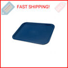 Blue Cafeteria Fast Food Tray 12 x 16