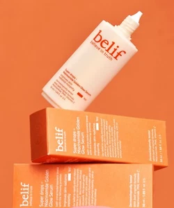 Suero BELIF Super Drops Niacinamida Brillo Dorado - 1,69 OZ - Imagen 1 de 1