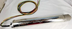 Simflo MTS.50DO.216C.SS3 - 5 HP - 4" Submersible Well Motor 1PH 230V - 26.6in - Picture 1 of 7