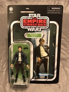 Colección Star Wars Vintage 3,75" Empire Strikes Back Han Solo (Bespin) E9573 - Imagen 1 de 2