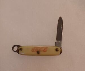 Very Small Vintage Coca Cola Knife 