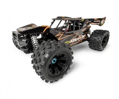 Carson King of Dirt Pickup 4S – 9 kg Lenkservo, 80 km/h Offroad - Bild 1 von 4