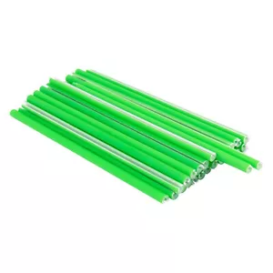 Cubiertas de radios reflectantes Black-Ops 150 mm verde 36 piezas - Imagen 1 de 2