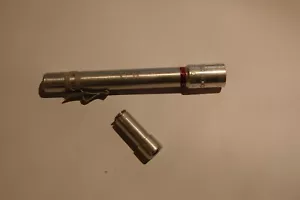 2 alte Militär Dosimeter Stifte Radiometer Geigerzähler Strahlungsdetektor rar - Bild 1 von 7