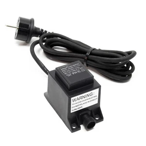 TTAlimentatore trasformatore Jebao JBA48V-12-1800U IP44 12Volt 1800mA 21.6VA AC/