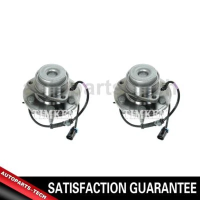 2 подшипника переднего колеса и ступица в сборе Timken для Chevrolet Astro 2003~2005 - Изображение 1 из 4