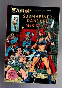 MAMOR. U-Boot im Feuermeer. ARTIMA COLOR 1979. Sehr guter Zustand - Bild 1 von 1