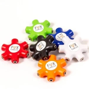 Hub de CV de 5 vías. 1 en 5 salidas. Doblador de CV sintetizador modular EuroRack - Imagen 1 de 8
