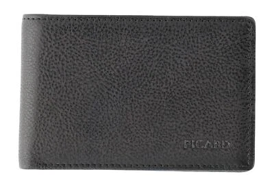PICARD Hans 1 Wallet Anthrazit - Photo 1/4