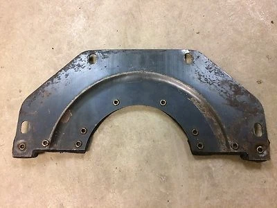 1928 Buick Sedan Bell Carcaça Fly Wheel Inspection Cover OEM 28975 - Imagem 1 de 3