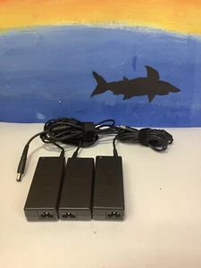 3x Genuine AC Adapter Charger Power Dell Inspiron 1318 1750 XK850 NX061 330-0395 - Picture 1 of 3