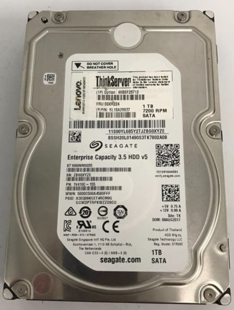 LENOVO TD230 3.5 HSHD NHSPS - Used - LENOVO THINKSERVER TD230 3.5 INCH  LARGE FORM FACTOR LFF HOT SWAP HARD DRIVE NON HOT SWAP POWER SUPPLY  WORKSTATION USED