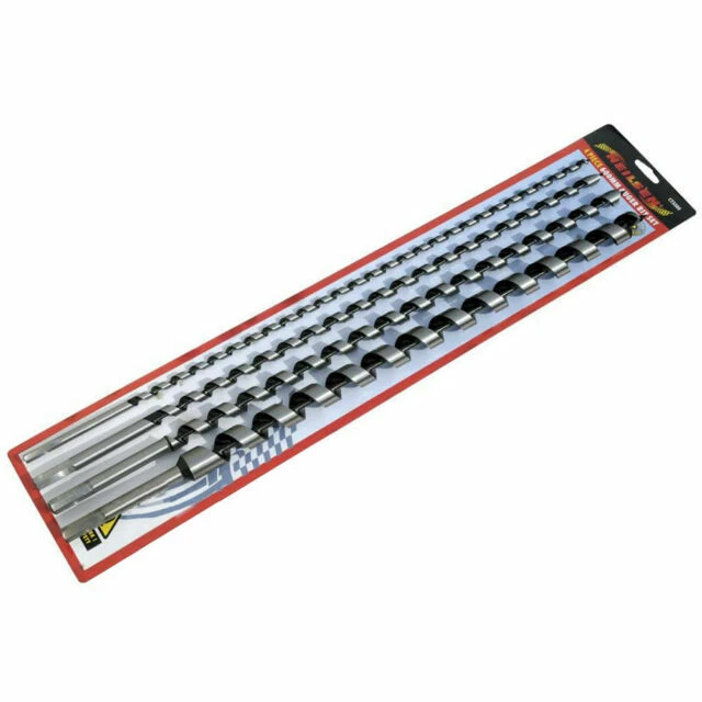 Neilsen CT3300 Set of 4 Wood Auger Bits