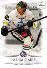 2014-15 Czech OFS Classic #122 Radim Simek