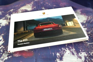 Porsche 911 Carrera/S/4/4S/GTS & Targa's (992.1) 07/21 Brochure - 61pgs - H'back - Picture 1 of 10