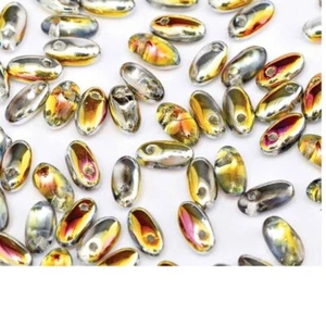 Rizo, Marea, 2,5x6mm, 7g (app 98-100 abalorios) (rz44) - Imagen 1 de 1