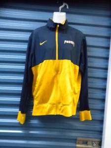 Nike Men's Multi Jacket San Diego Padres Size Medium Some Ware See all pics - Picture 1 of 19
