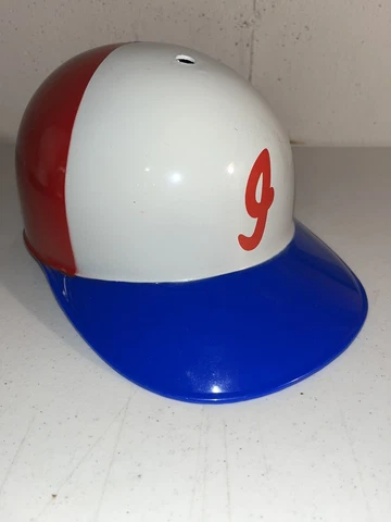 Indianapolis Indians AAA For The Montreal Expos Era Batting Helmet Hat Hardee’s Cover