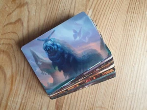 Magic: The Gathering Trading Cards - Modern Horizons Art Series - Various - Picture 1 of 35
