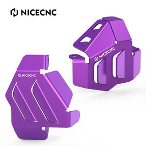 For Sur Ron Light Bee X S L1E Front Rear Brake Caliper Guards Protection Covers - Picture 1 of 8