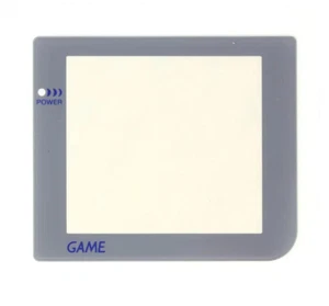 Replacement Gray Plastic Screen Lens for Game Boy Pocket GBP - Picture 1 of 1