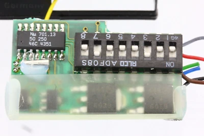 Märklin 6080 Digital Decoder C80 Lokdecoder Typ IV z. Bsp. für 36159 - Bild 1 von 3