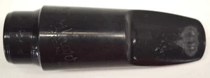 USED BRILHART SPECIAL EBOLIN ALTO SAX MOUTHPIECE, LISTING #2 - Picture 1 of 8