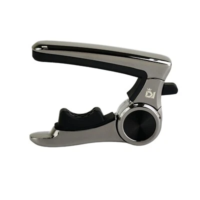 DK Audio iP-1 Premium Guitar Capo - Rifle Metallic - image 1 of 4