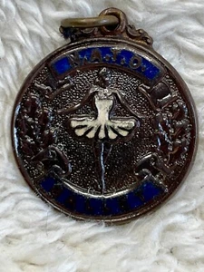 1967 NATD Ballet Medal Brooch – Dance Award – D. Stiffle – Vintage Badge - Picture 1 of 4